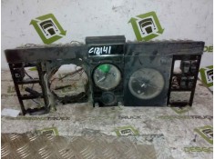 Recambio de cuadro instrumentos para mercedes-benz sk / om 442 15.1 v8 diesel (om 442) referencia OEM IAM   