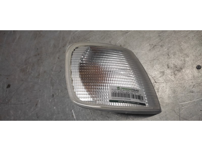 Recambio de piloto delantero derecho para ford sierra berlina 1.6 referencia OEM IAM 90BG13368AA  