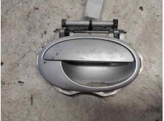 Recambio de maneta exterior delantera derecha para opel corsa c blue line referencia OEM IAM   