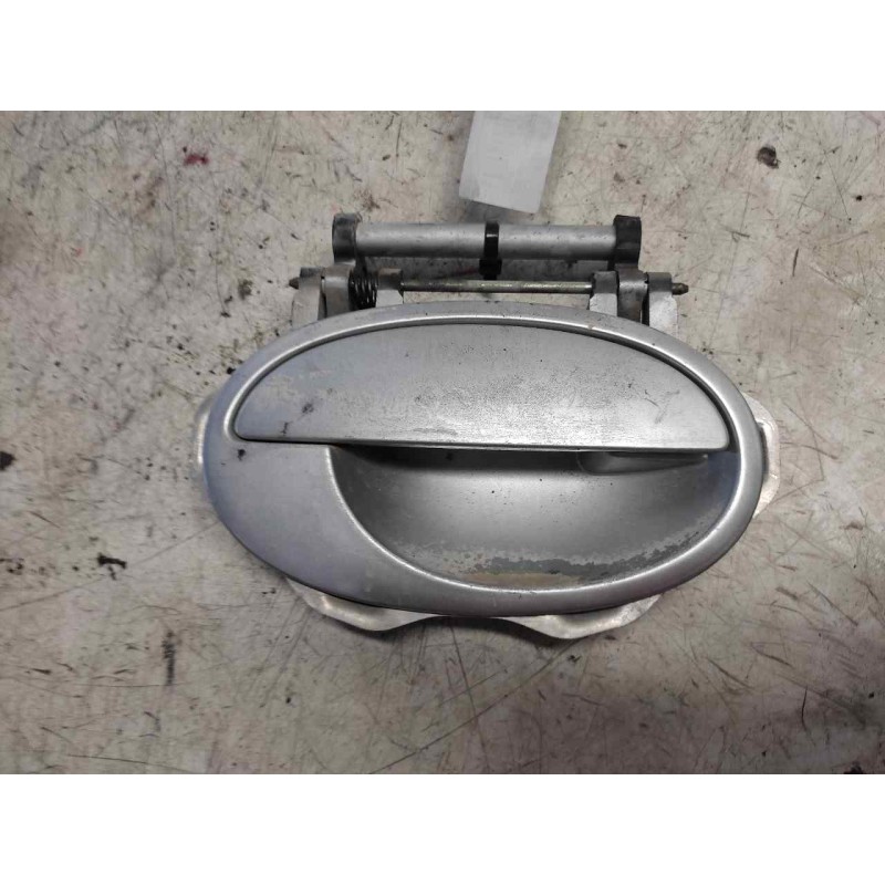 Recambio de maneta exterior delantera derecha para opel corsa c blue line referencia OEM IAM   