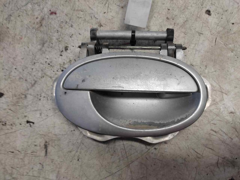 Recambio de maneta exterior delantera derecha para opel corsa c blue line referencia OEM IAM   