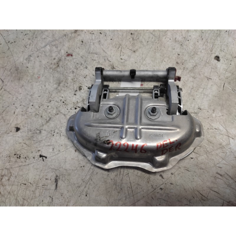Recambio de maneta exterior delantera derecha para opel corsa c blue line referencia OEM IAM   
