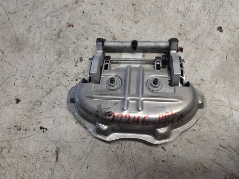 Recambio de maneta exterior delantera derecha para opel corsa c blue line referencia OEM IAM   
