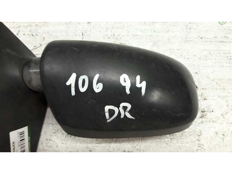 Recambio de retrovisor derecho para peugeot 106 (s1) kid referencia OEM IAM   