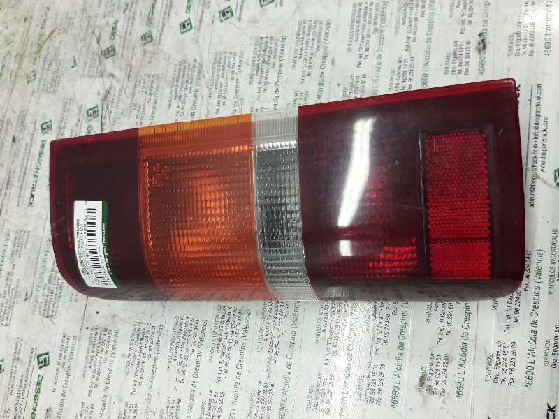 Recambio de piloto trasero izquierdo para ford fiesta berl./courier surf referencia OEM IAM   