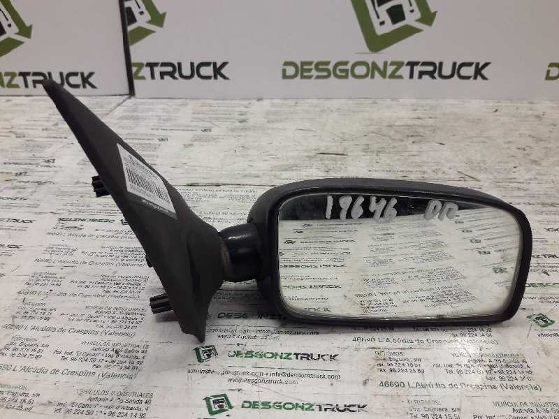 Recambio de retrovisor derecho para peugeot 106 (s1) cocktail referencia OEM IAM  MANUAL 