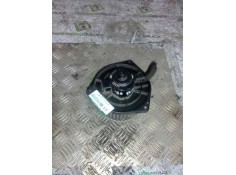 Recambio de motor calefaccion para nissan cabstar e cabina simple cabina individual referencia OEM IAM   