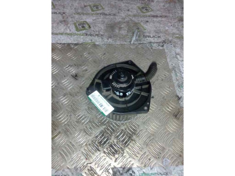 Recambio de motor calefaccion para nissan cabstar e cabina simple cabina individual referencia OEM IAM   