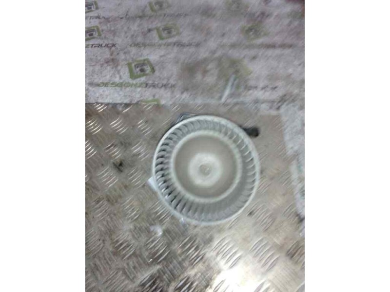 Recambio de motor calefaccion para nissan cabstar e cabina simple cabina individual referencia OEM IAM   