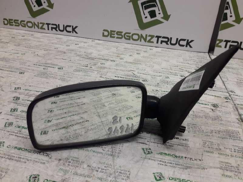 Recambio de retrovisor izquierdo para peugeot 106 (s1) cocktail referencia OEM IAM  MANUAL 