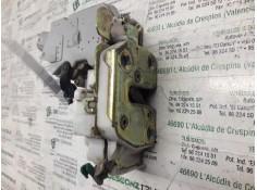 Recambio de cerradura puerta delantera derecha para nissan primera berlina (p11) básico referencia OEM IAM  CON CENTRALIZADO ELE 2