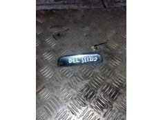 Recambio de maneta exterior delantera izquierda para nissan cabstar e cabina simple cabina individual referencia OEM IAM   