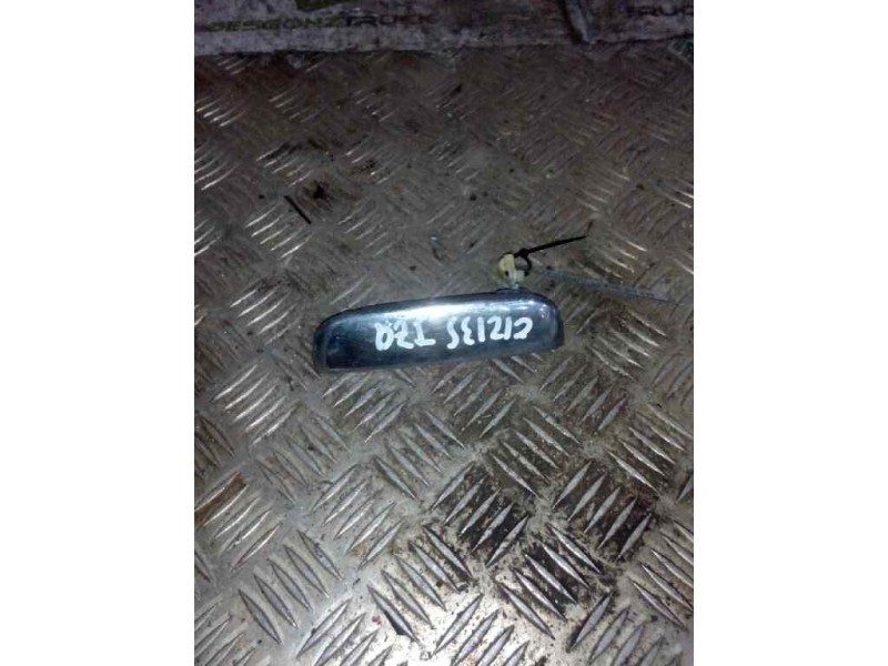 Recambio de maneta exterior delantera izquierda para nissan cabstar e cabina simple cabina individual referencia OEM IAM   