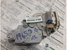 Recambio de cerradura puerta trasera izquierda para nissan primera berlina (p11) básico referencia OEM IAM  CON CENTRALIZADO ELE