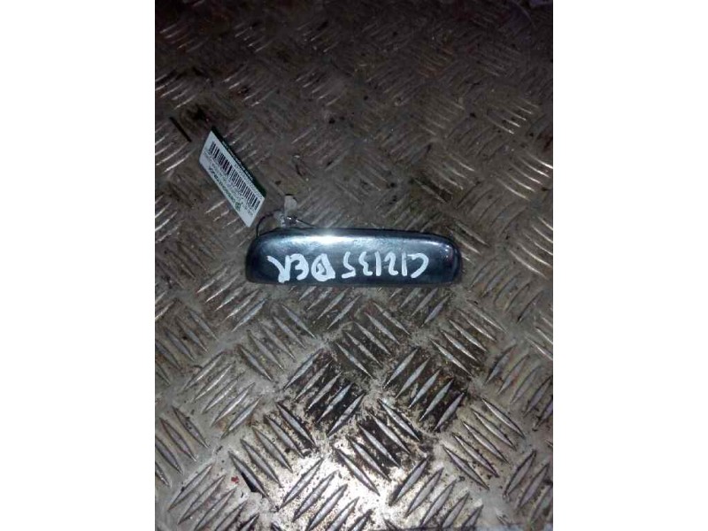 Recambio de maneta exterior delantera derecha para nissan cabstar e cabina simple cabina individual referencia OEM IAM   