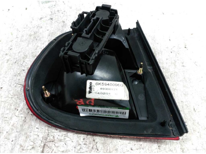 Recambio de piloto trasero derecho para seat cordoba berlina (6k2) stella referencia OEM IAM 6K5945112F  