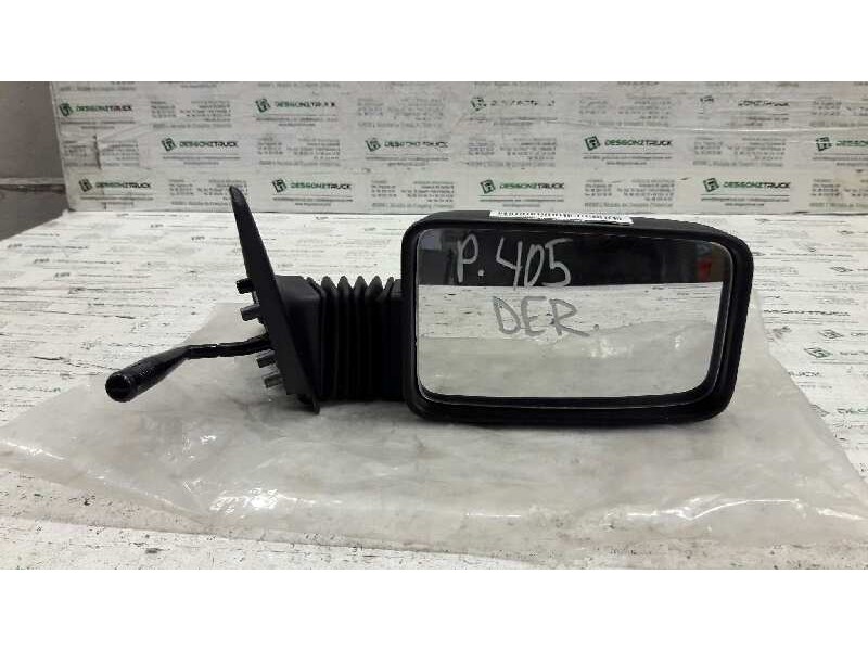 Recambio de retrovisor derecho para peugeot 405 berlina clim referencia OEM IAM  NUEVO 
