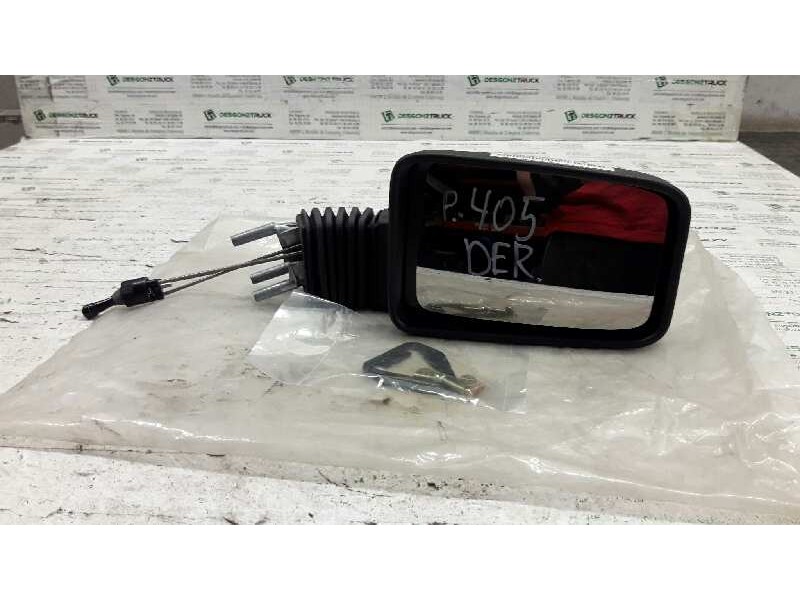 Recambio de retrovisor derecho para peugeot 405 berlina clim referencia OEM IAM  NUEVO 