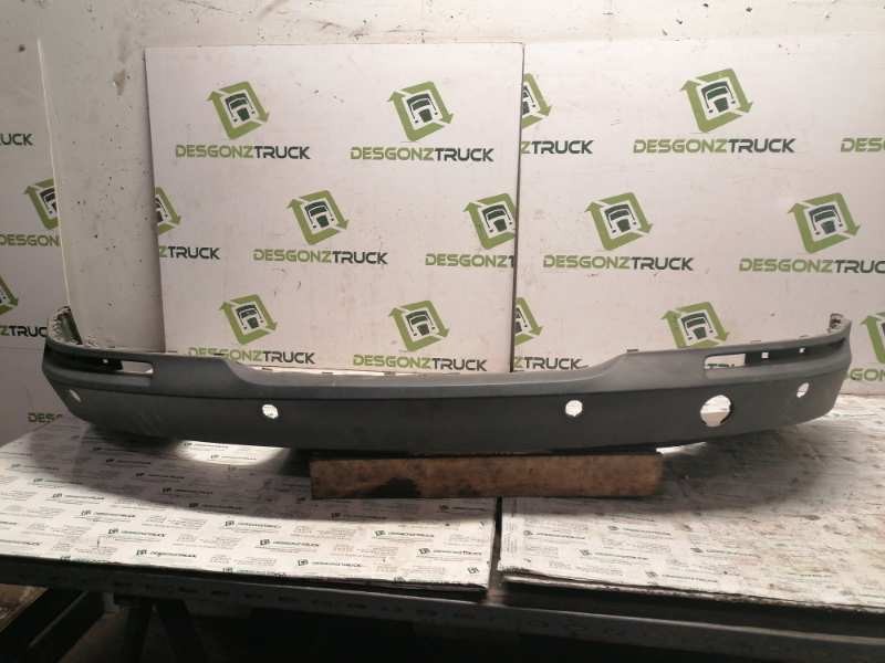 Recambio de faldon trasero para volkswagen tiguan (5n1) advance referencia OEM IAM 5N0807301  