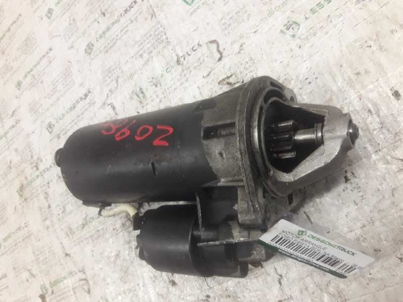 Recambio de motor arranque para ford fiesta berlina básico referencia OEM IAM 91AB11000FB 0001110105 10 DIENTES