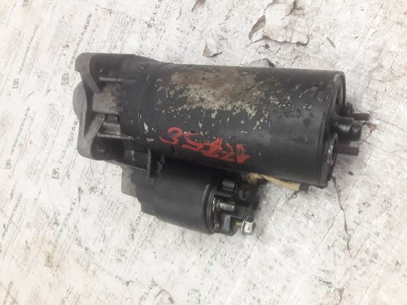 Recambio de motor arranque para ford fiesta berlina básico referencia OEM IAM 91AB11000FB 0001110105 10 DIENTES