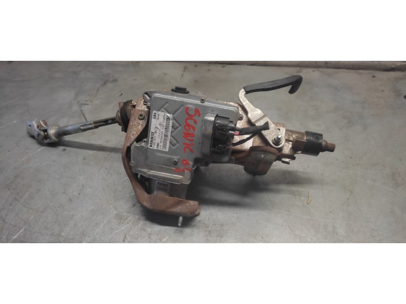 Recambio de columna direccion para renault scenic ii 1.5 dci diesel referencia OEM IAM 8200035272  