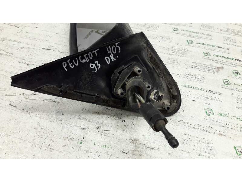 Recambio de retrovisor derecho para peugeot 405 berlina gl bolero referencia OEM IAM   