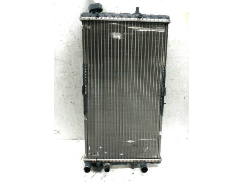 Recambio de radiador agua para seat cordoba berlina (6k2) stella referencia OEM IAM 6K0121253G  