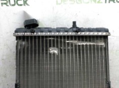 Recambio de radiador agua para seat cordoba berlina (6k2) stella referencia OEM IAM 6K0121253G   2