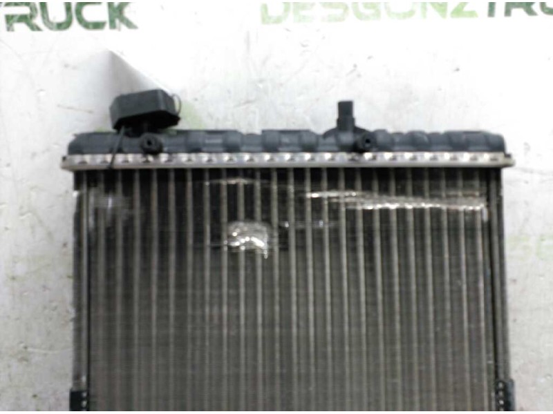 Recambio de radiador agua para seat cordoba berlina (6k2) stella referencia OEM IAM 6K0121253G  