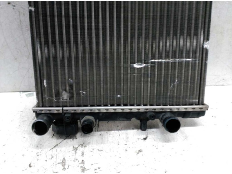 Recambio de radiador agua para seat cordoba berlina (6k2) stella referencia OEM IAM 6K0121253G  