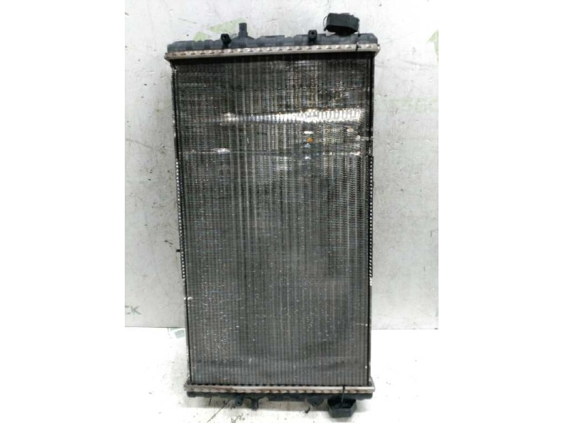 Recambio de radiador agua para seat cordoba berlina (6k2) stella referencia OEM IAM 6K0121253G  