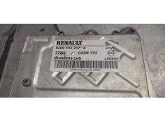 Recambio de columna direccion para renault megane ii berlina 5p 1.5 dci diesel referencia OEM IAM 8200445347A   2