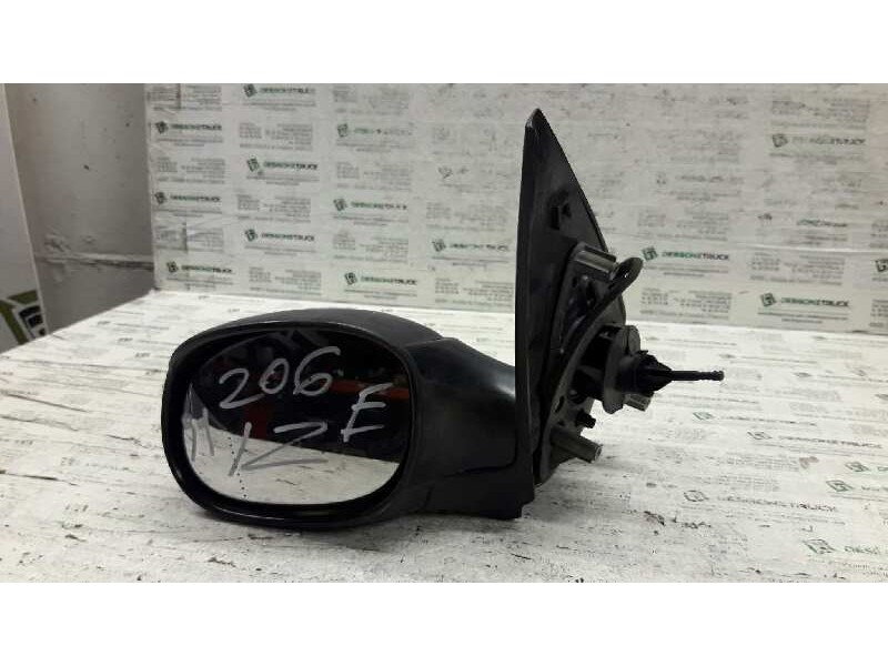 Recambio de retrovisor izquierdo para peugeot 206 berlina gt referencia OEM IAM   