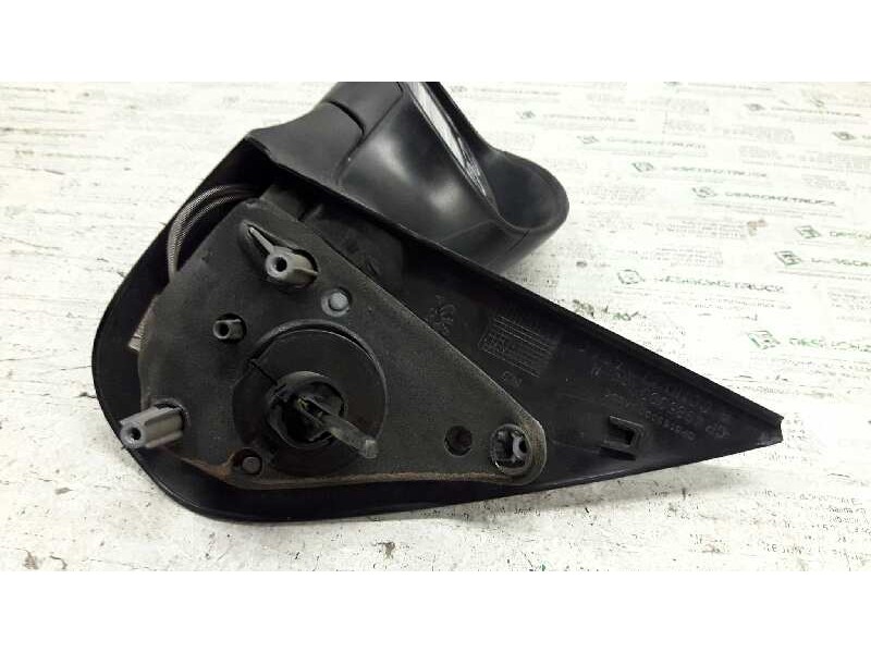 Recambio de retrovisor izquierdo para peugeot 206 berlina gt referencia OEM IAM   