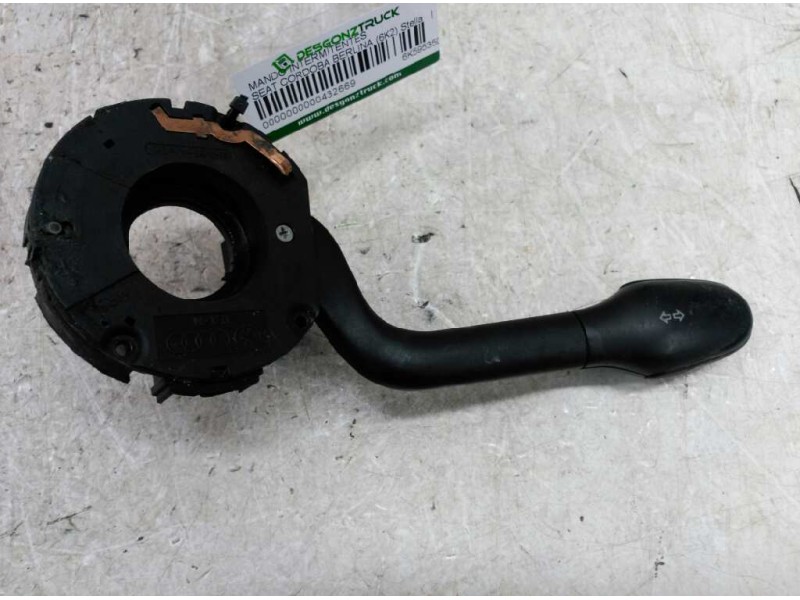 Recambio de mando intermitentes para seat cordoba berlina (6k2) stella referencia OEM IAM 6K5953503AFFKZ  