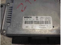 Recambio de centralita motor uce para renault laguna ii (bg0) referencia OEM IAM 0281011571 8200309318 8200346354 2