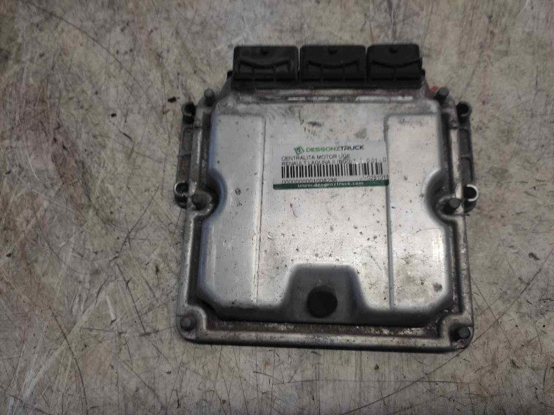 Recambio de centralita motor uce para renault laguna ii (bg0) referencia OEM IAM 0281011571 8200309318 8200346354