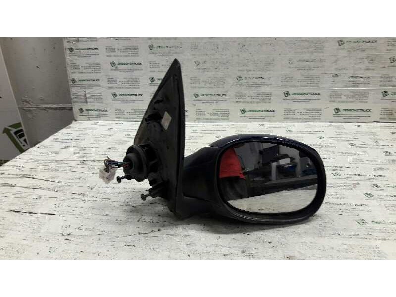 Recambio de retrovisor derecho para peugeot 206 berlina gt referencia OEM IAM   