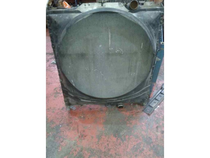 Recambio de radiador agua para volvo fh 12 2002  12.1 diesel (d12d460) referencia OEM IAM 20566850  