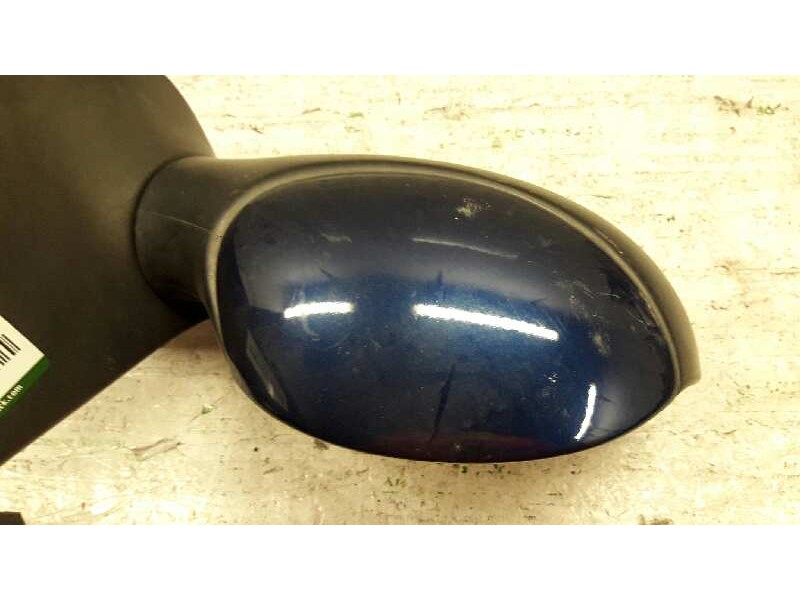 Recambio de retrovisor derecho para peugeot 206 berlina gt referencia OEM IAM   