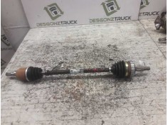 Recambio de transmision trasera izquierda para renault kangoo (f/kc0) authentique 4x4 referencia OEM IAM   