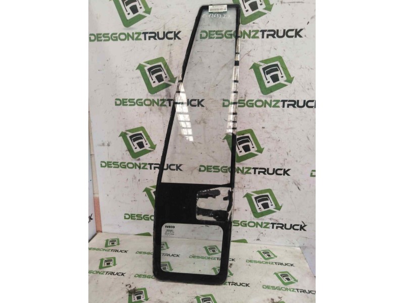 Recambio de luna custodia delantera izquierda para iveco eurocargo 5.9 diesel referencia OEM IAM   