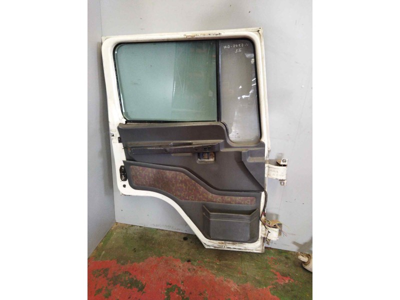 Recambio de puerta delantera izquierda para nissan eco-t 200 referencia OEM IAM   