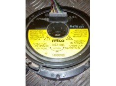 Recambio de modulo electronico para iveco stralis (as) 10.3 diesel referencia OEM IAM 41221086 14000100  2