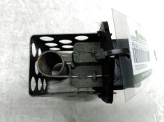 Recambio de resistencia electroventilador para renault clio ii fase ii (b/cb0) authentique referencia OEM IAM   