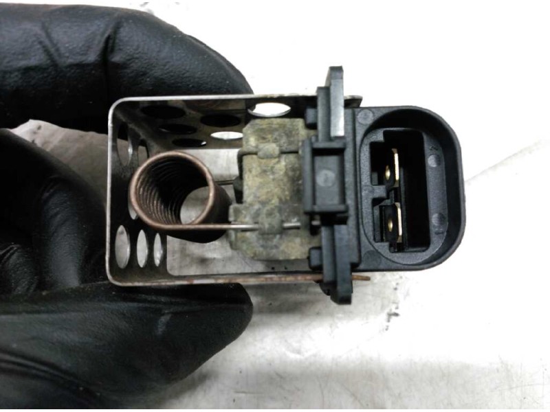 Recambio de resistencia electroventilador para renault clio ii fase ii (b/cb0) authentique referencia OEM IAM   