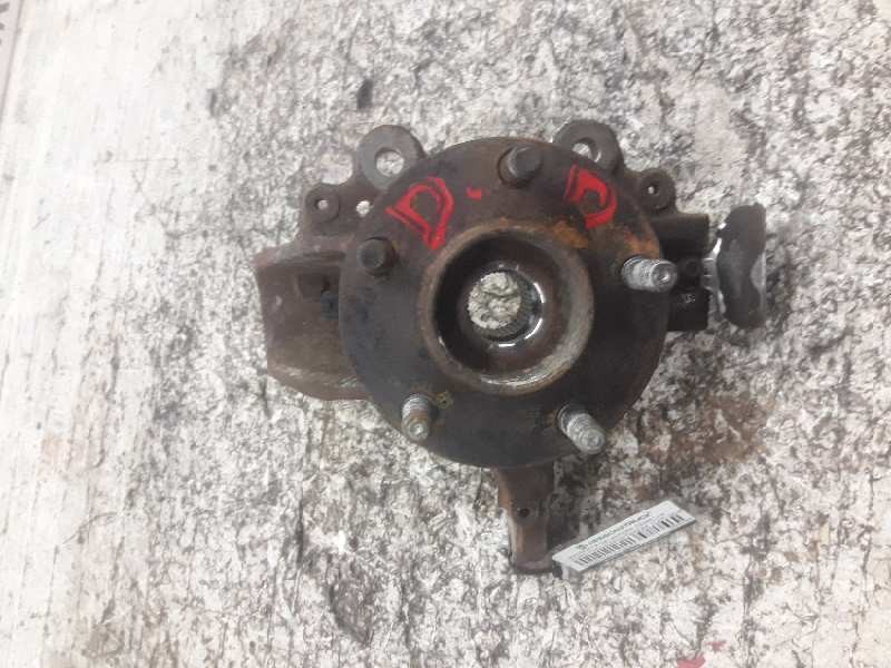 Recambio de mangueta delantera derecha para ford focus sportbreak (cap) ghia referencia OEM IAM 3M513K170  