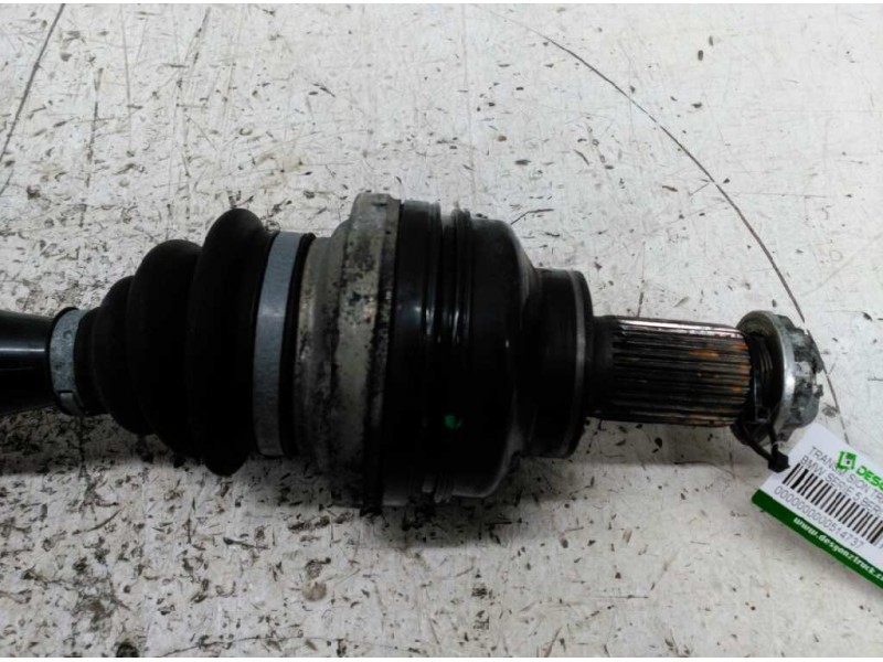 Recambio de transmision trasera izquierda para bmw serie 5 berlina (e39) referencia OEM IAM   