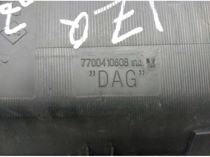 Recambio de torpedo para renault clio ii fase ii (b/cb0) authentique referencia OEM IAM 7700410608  
